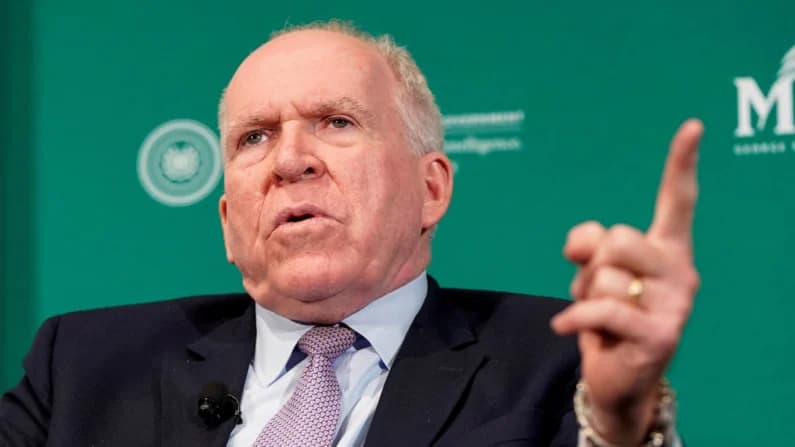 Un juez desestima la demanda del exdirector de la CIA, contra la administración Trump
