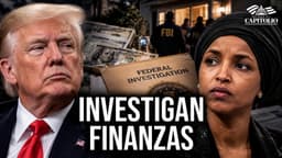 ¿Qué pasó con las finanzas de Ilhan Omar? Cifras despertaron sospechas
