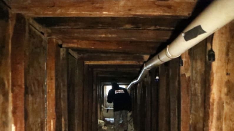 Detienen al "Ingeniero" del CJNG, presunto diseñador de túneles para traficar drogas a EE. UU.
