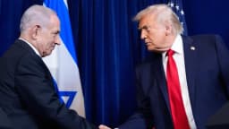 De cara a las urnas, Trump muestra su apoyo a Netanyahu en Israel