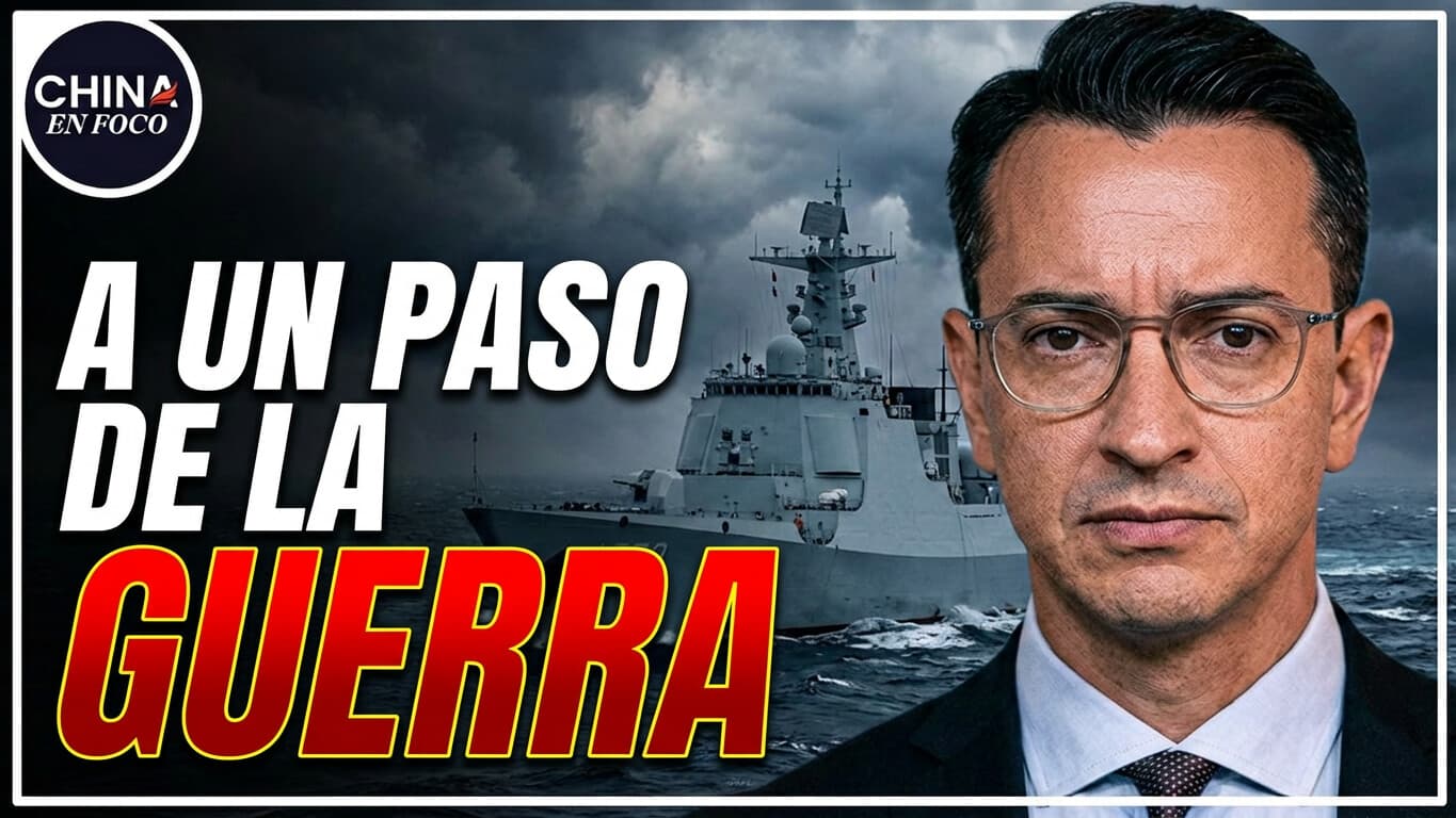 Tensión máxima en Taiwán: ¿Puede un error iniciar la guerra?