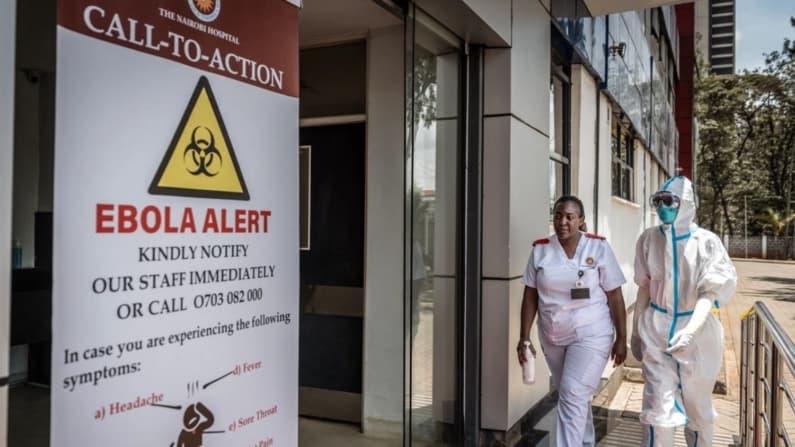 EE. UU. eleva a nivel 3 la alerta de viaje a Kenia por brote de ébola