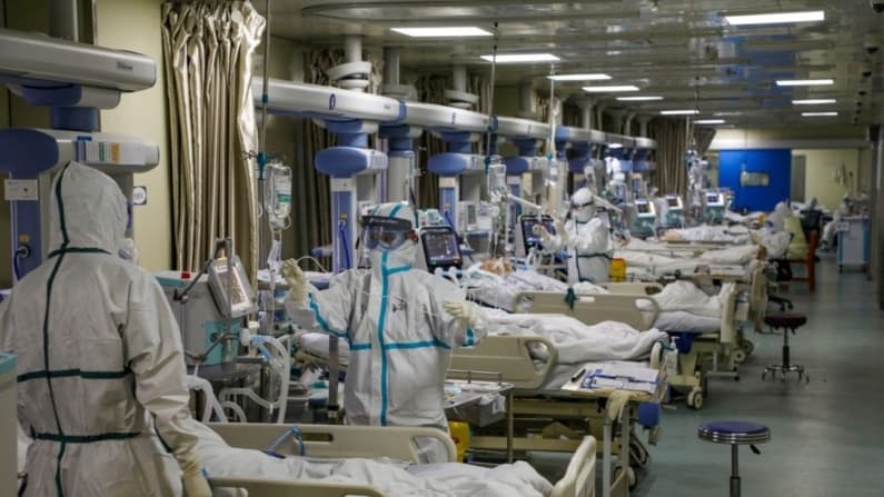 Película que exalta al personal médico de Wuhan durante la pandemia genera críticas en China