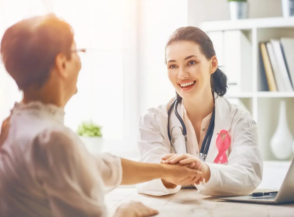 La autora agradece a los profesionales médicos que la cuidaron durante su proceso de recuperación. (Yuganov Konstantin/Shutterstock)