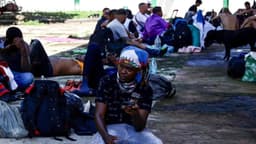 DHS: dice que hay “cero posibilidades” de que la caravana de migrantes entre a EE. UU.