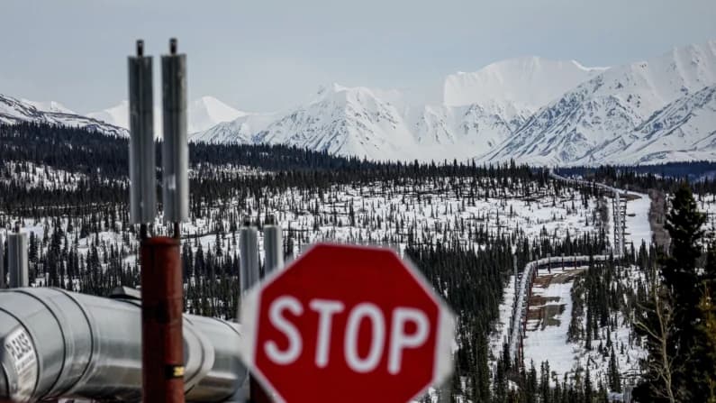 Descubrimiento de gas en Alaska podría abastecer a EE. UU. durante casi 3 años