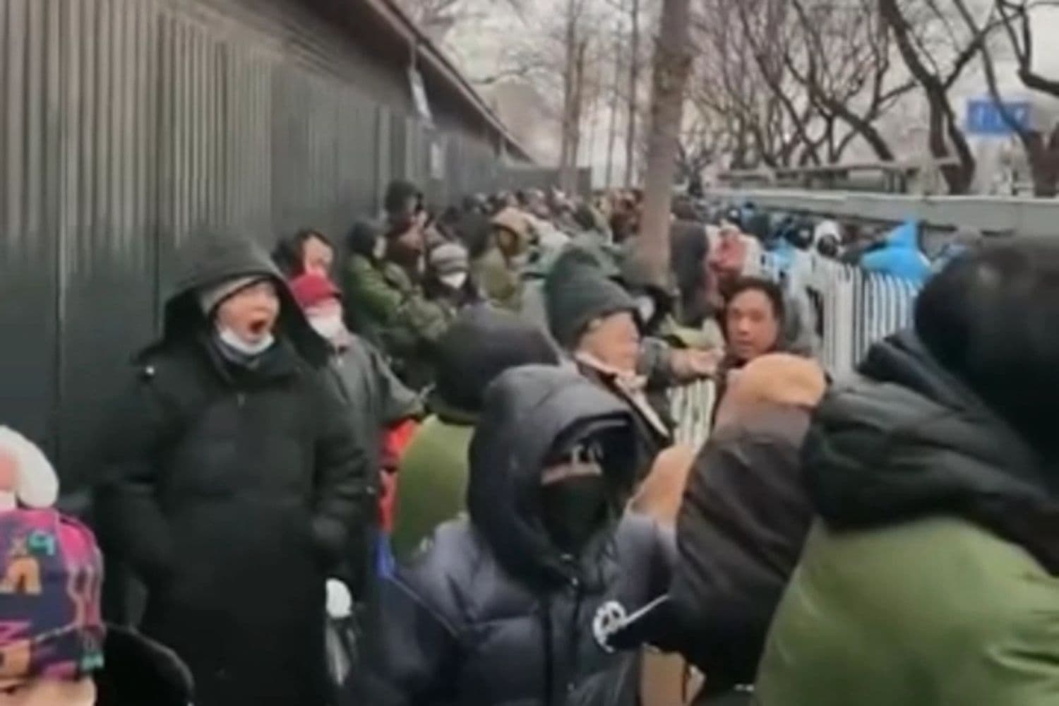 Residentes de Shandong denuncian irregularidades en proyecto de vivienda y represalias