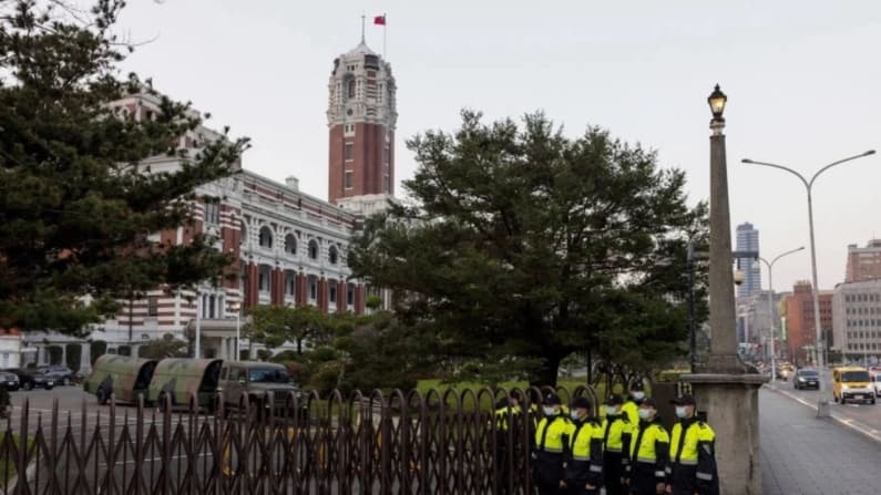 El caso de agresión a comediante taiwanés genera alarma sobre la represión transnacional de China