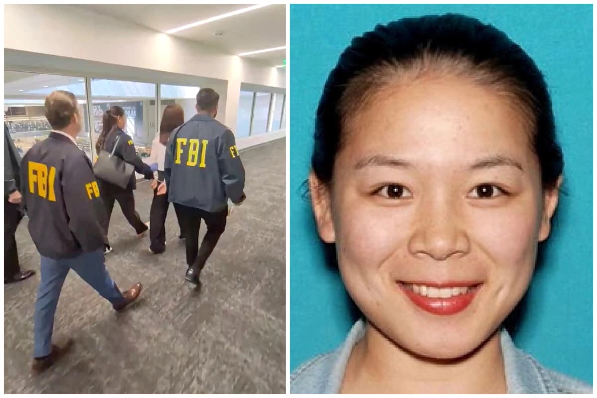 Mujer de California se declara inocente de espiar para China