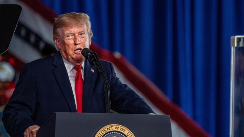 Trump plantea que Venezuela sea el estado 51 y elija a gobernador en lugar de presidente