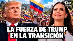 ¿Qué significa el regreso de Ma. Corina Machado para Venezuela?