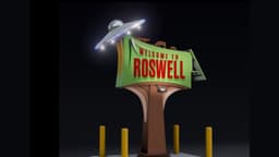 Roswell atrae a extraterrestres y turistas tras publicación del gobierno de nuevos archivos sobre ovnis