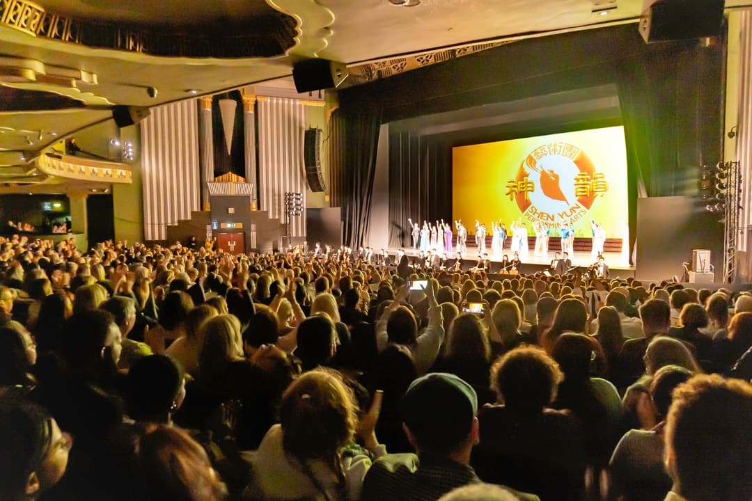 3 de febrero de 2024 | Eventim Apollo, Londres, Reino Unido