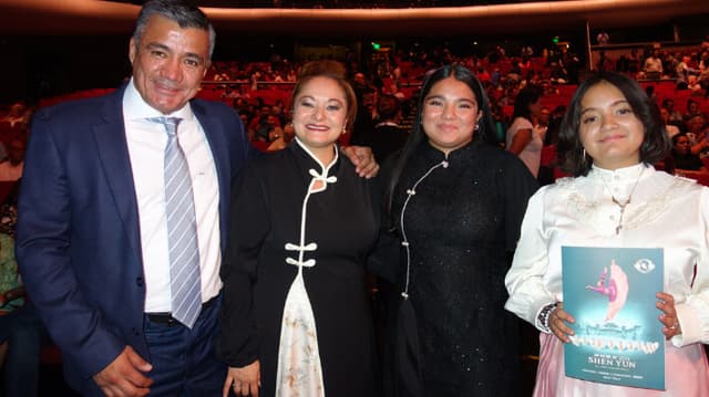 Shen Yun muestra que la «cultura tradicional china sigue viva», dice CEO de empresa tecnológica