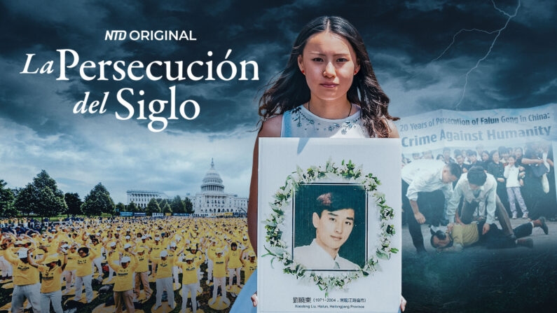 Imagen de La Persecución del Siglo (NTD Noticias)