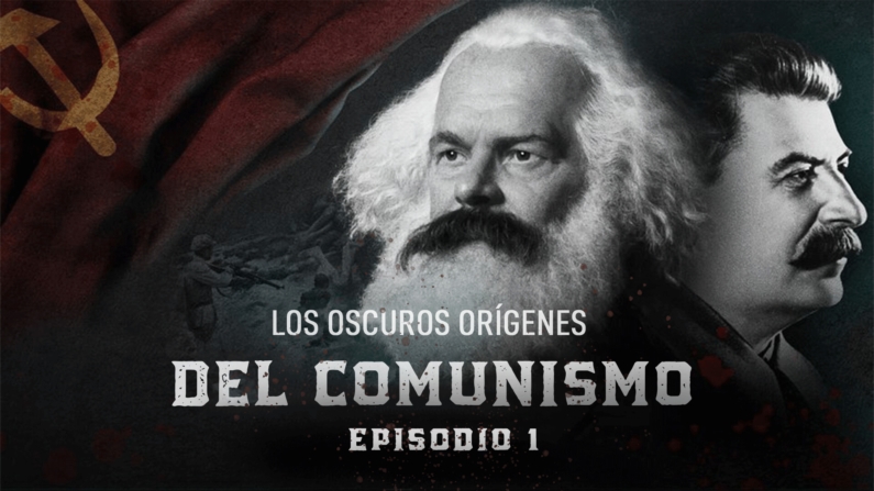 Imagen de 1.° Episodio: La guerra contra el espíritu humano | Los oscuros orígenes del comunismo