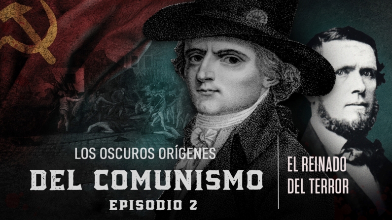 Imagen de 2.° Episodio: El reinado del terror | Los oscuros orígenes del comunismo