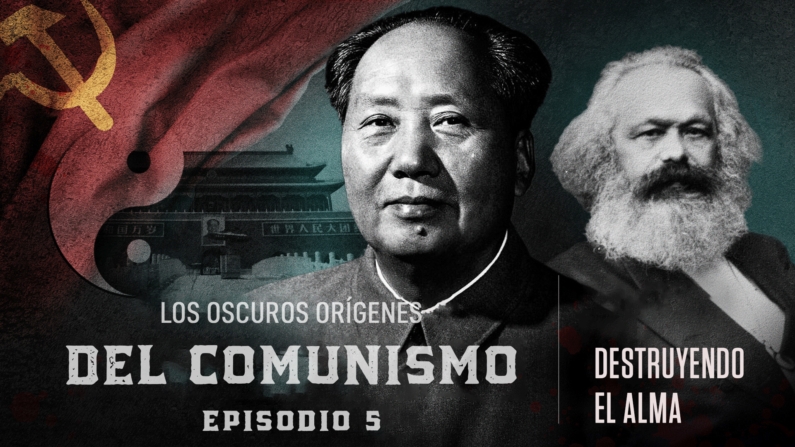 Imagen de 5.° Episodio: La destrucción del alma | Los oscuros orígenes del comunismo