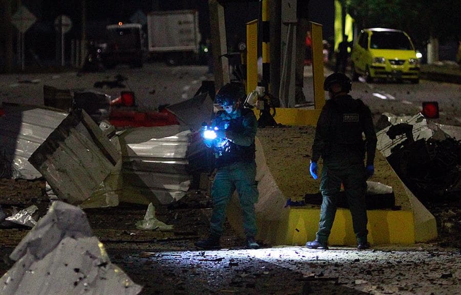 La violencia del Catatumbo se expande a Cúcuta, principal ciudad de frontera con Venezuela