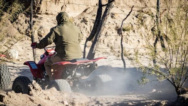 Traficantes vinculados a cárteles arrestados en operación entre Estados Unidos y México