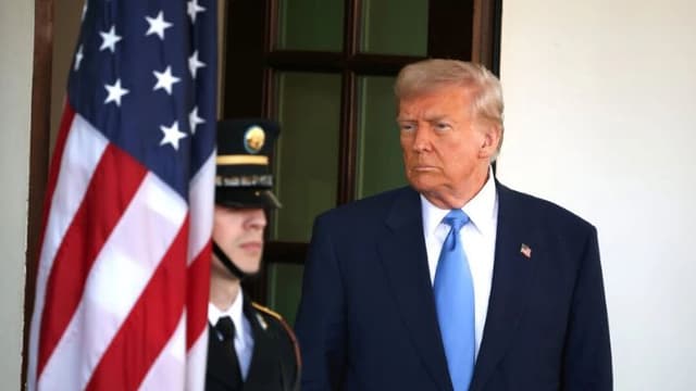 Trump respalda mail masivo de "logros" y dice que está diseñado para averiguar quién está trabajando