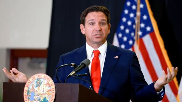 DeSantis lanza versión propia del DOGE para Florida
