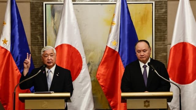 Filipinas y Japón acuerdan profundizar su alianza de defensa frente al expansionismo chino