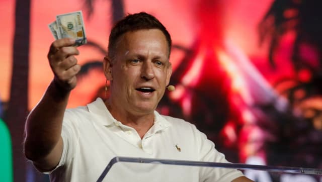 Multimillonario estadounidense Peter Thiel abandona Nueva Zelanda tras obtener la ciudadanía