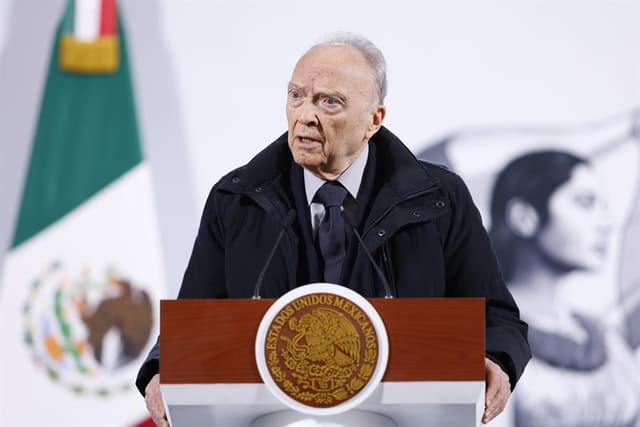 México pide 4 veces a EE. UU. la extradición del Mayo Zambada