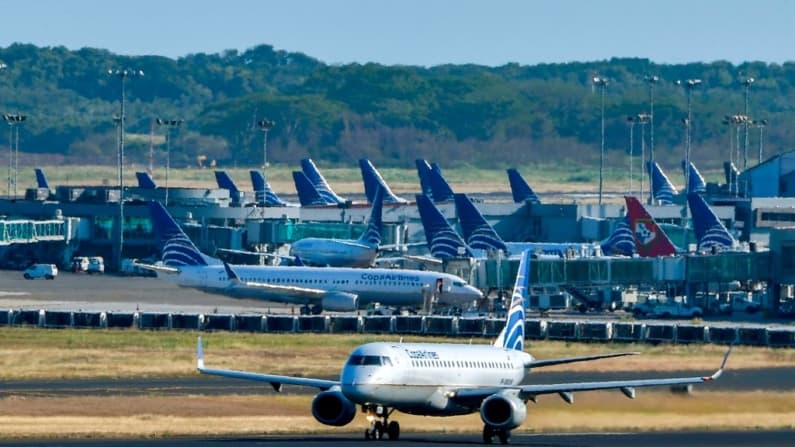 FAA advierte a aerolíneas de actividades militares en Centroamérica y Pacífico oriental