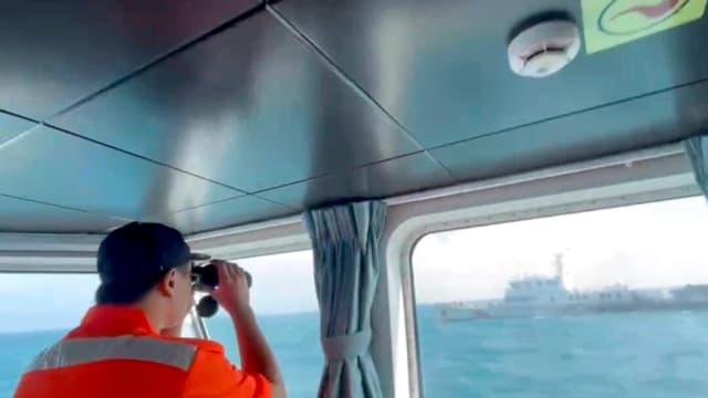 Taiwán detiene barco vinculado a China sospechoso de cortar un cable submarino