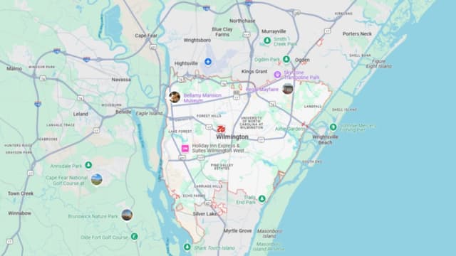 Piloto, enfermera y paramédico heridos, tras estrellarse helicóptero médico en Carolina del Norte