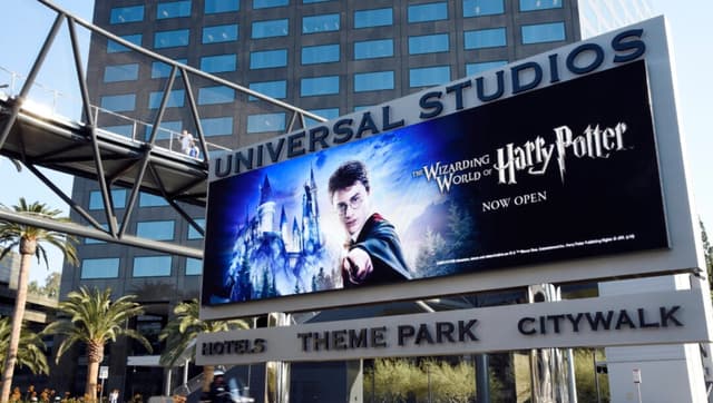 Mujer herida en atracción del parque temático de Harry Potter recibe USD 7.25 millones