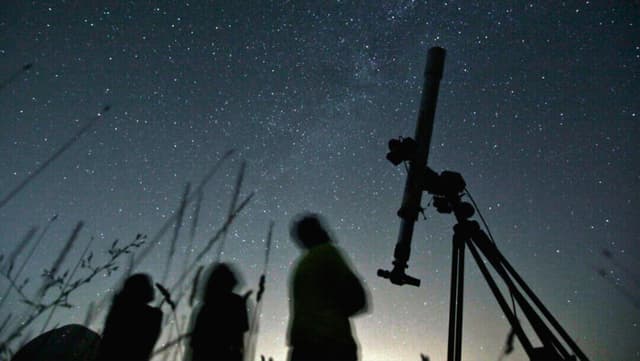 Todos los planetas de nuestro sistema solar se alinean en el cielo nocturno de febrero