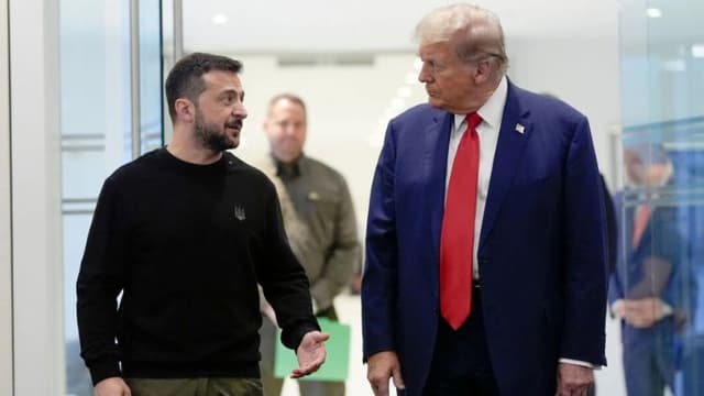 Zelenski: No se han acordado garantías de seguridad en acuerdo sobre minerales entre EE. UU. y Ucrania