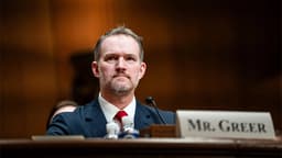 Senado confirma a Jamieson Greer como representante comercial