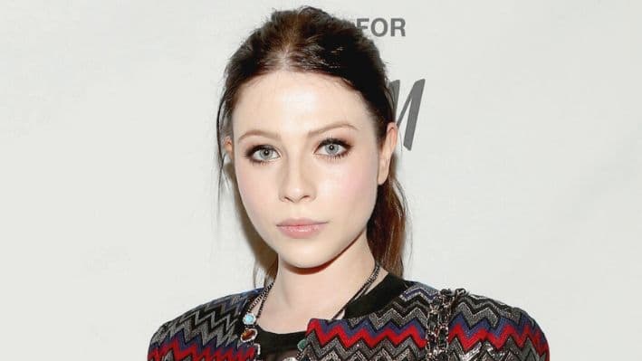 Michelle Trachtenberg asiste al evento VIP de pre-venta Isabel Marant de H&M en West Hollywood, California, el 12 de noviembre de 2013. (Mike Windle/Getty Images para H&M)