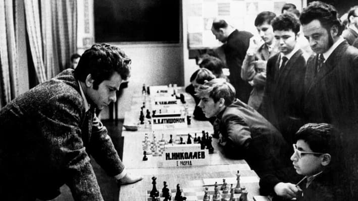 Fallece Boris Spassky, excampeón mundial de ajedrez