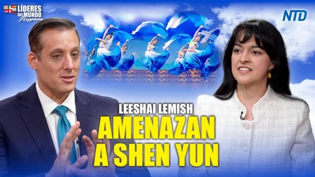 Amenazan a Shen Yun en su Gira 2025 | Leeshai Lemish