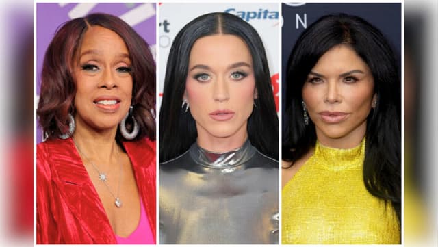 Gayle King y Katy Perry, entre el equipo femenino para el próximo vuelo espacial de Blue Origin