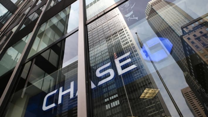 Disminuyeron los activos de grandes bancos de EE. UU. en el cuarto trimestre de 2024