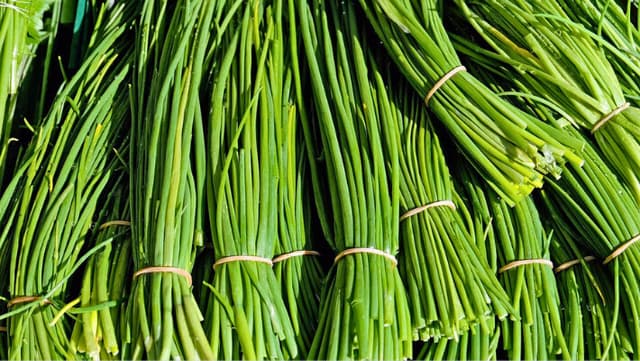 Cebollino: Un súperalimento que combate el cáncer y es bueno para el corazón