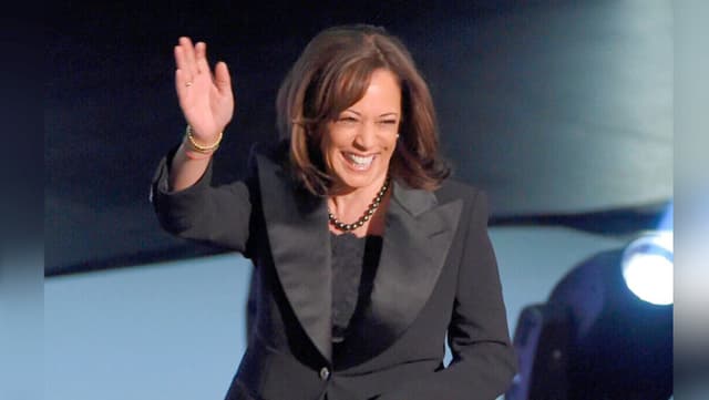 La ex vicepresidenta Kamala Harris será galardonada por la NAACP con el Premio del Presidente