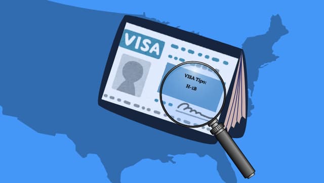 La crisis de la visa H-1B: Cómo la mano de obra extranjera barata perjudica a los estadounidenses