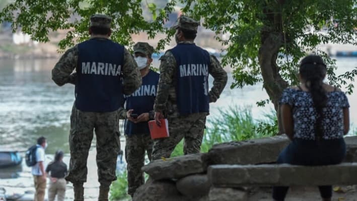 La seguridad nacional y el crimen organizado en México