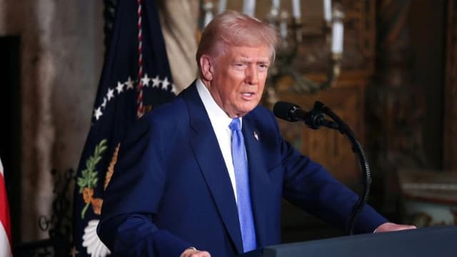 Trump despide a fiscales federales de la era Biden en una reforma del Departamento de Justicia