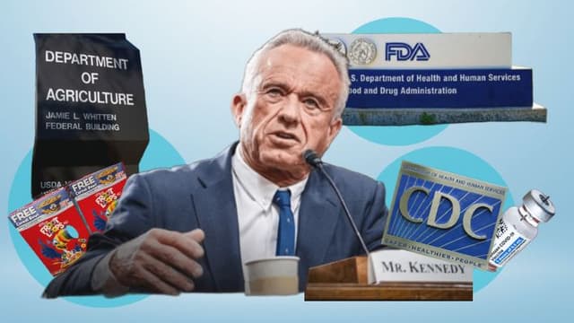 RFK Jr. tiene un mandato inmediato para abordar la salud infantil