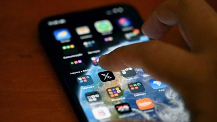 Máximo tribunal de Brasil ordena a X pagar multa de 1.4 MDD por incumplimiento