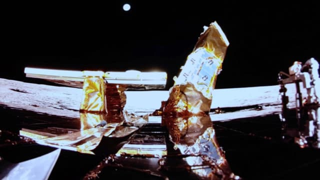 Aterriza módulo lunar privado Blue Ghost en la Luna con una entrega especial de la NASA