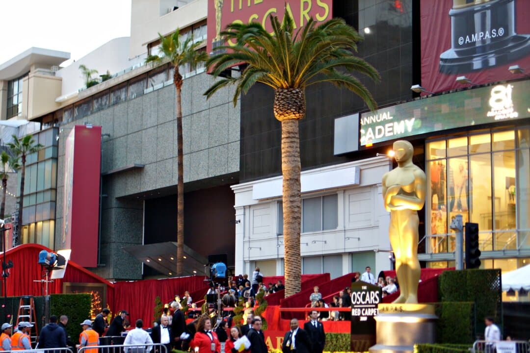 81.ª edición de los Premios de la Academia, Dolby Theatre, 2009. (BDS2006/CC BY-SA 3.0).